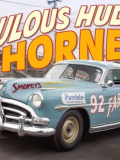The Fabulous Hudson Hornet