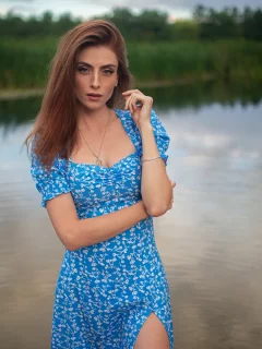 девушка