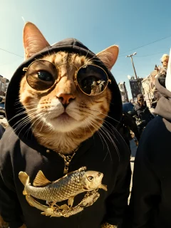 коты