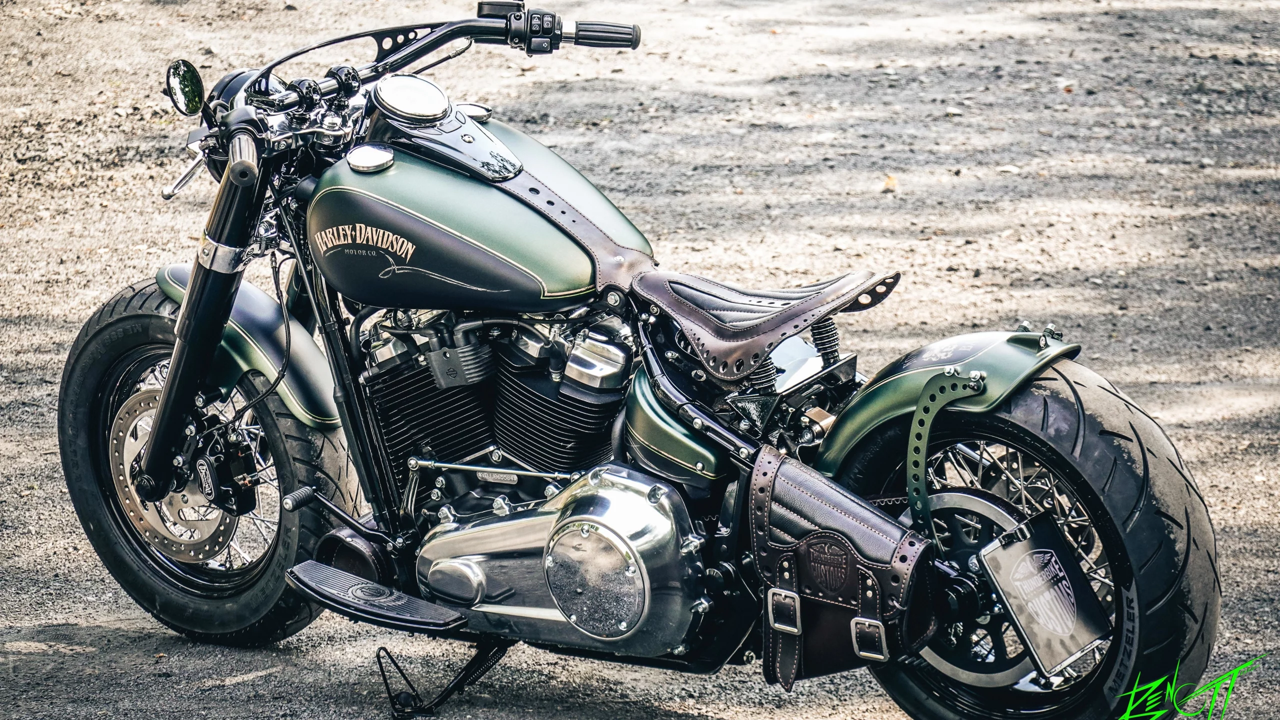 Harley