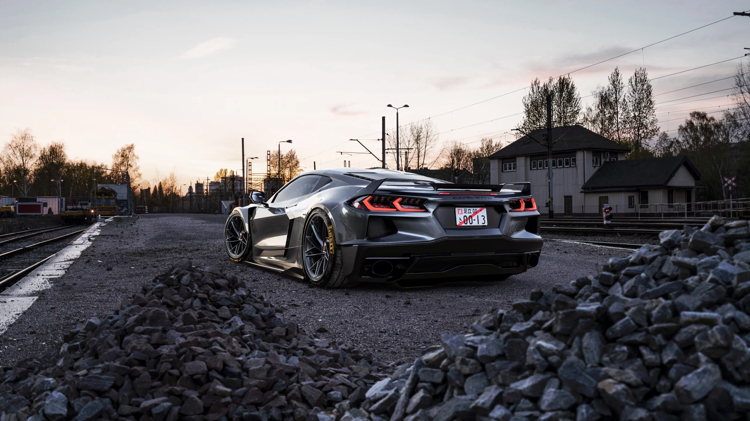 Corvette