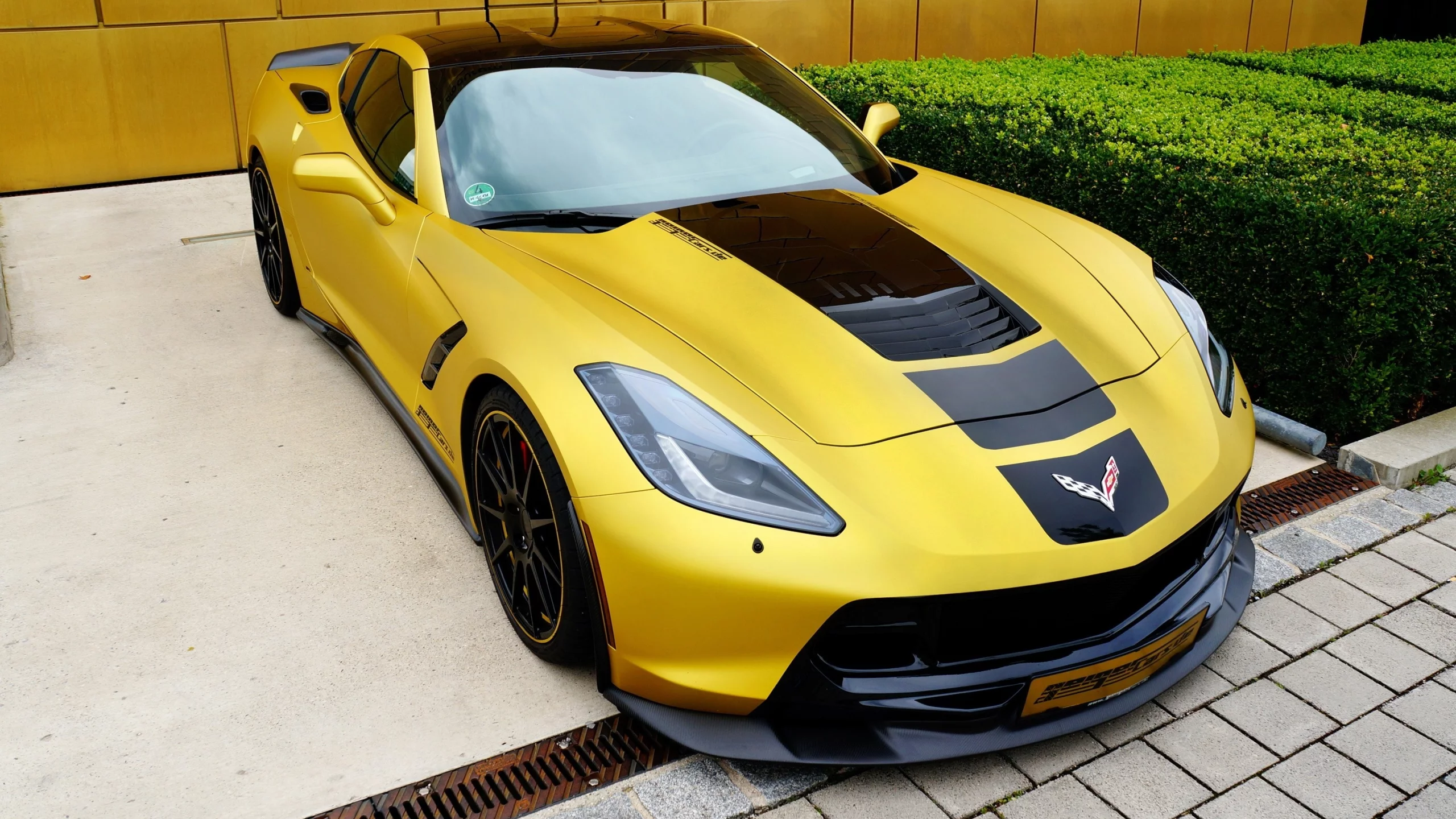 Corvette