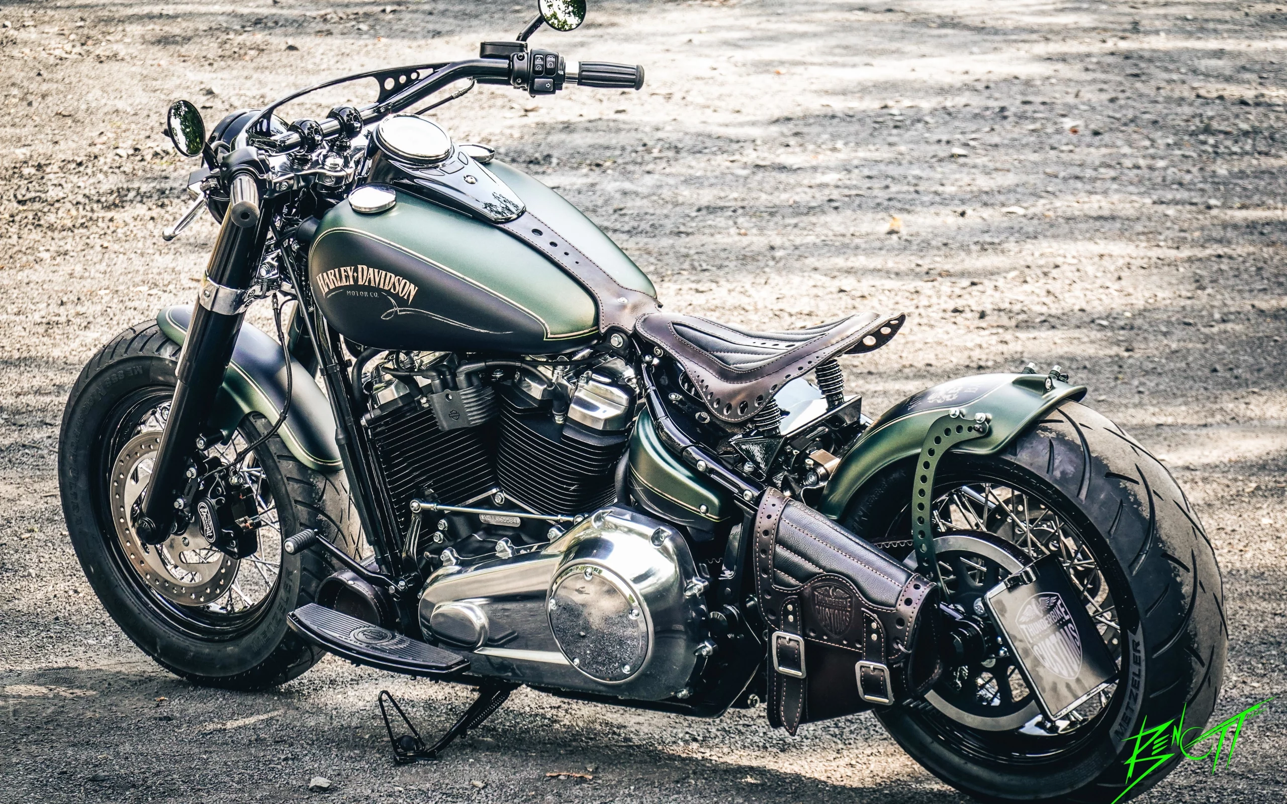 Harley