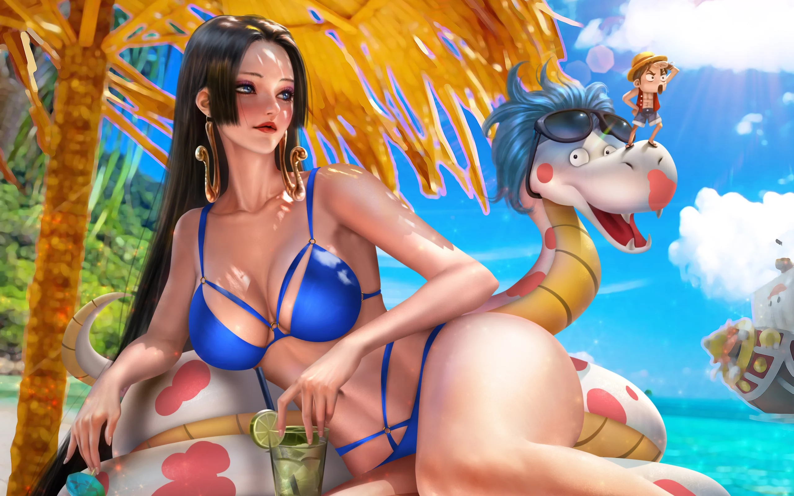 one piece