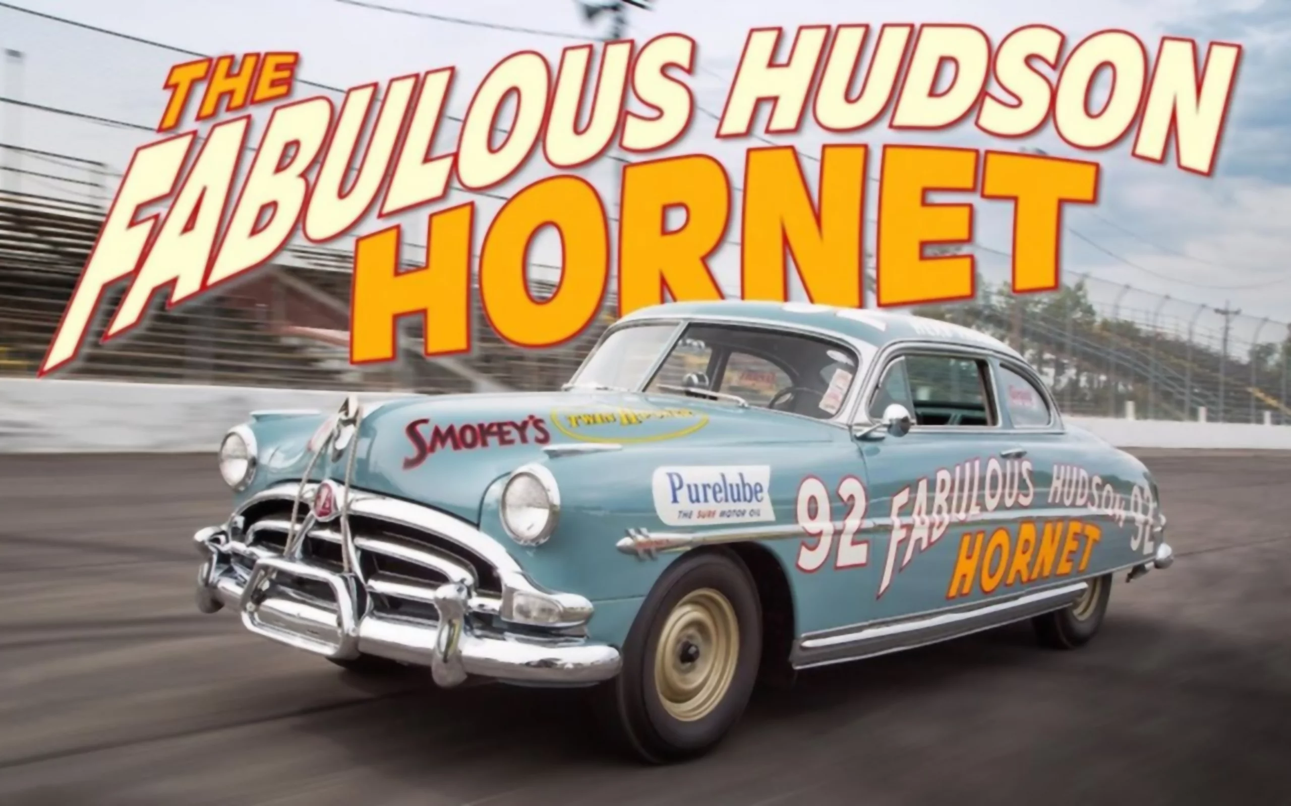 The Fabulous Hudson Hornet