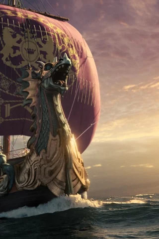 The Chronicles of Narnia: The Voyage of the Dawn Treader