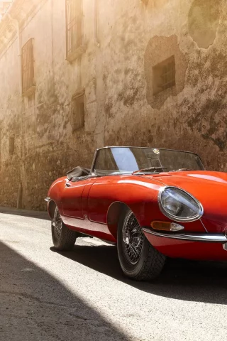 Jaguar E-Type