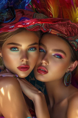 девушки красотки
