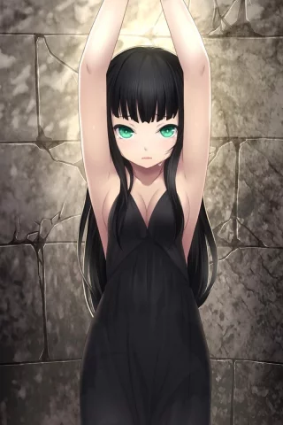 Black Rock Shooter