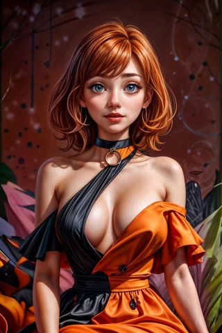Рыжая