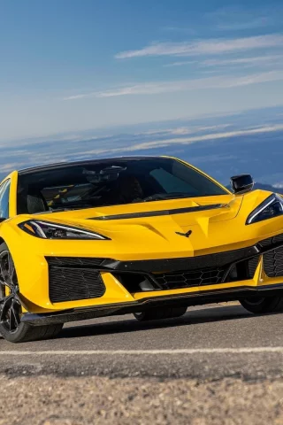 Corvette