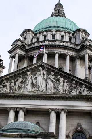 Belfast, Ireland, City Hall