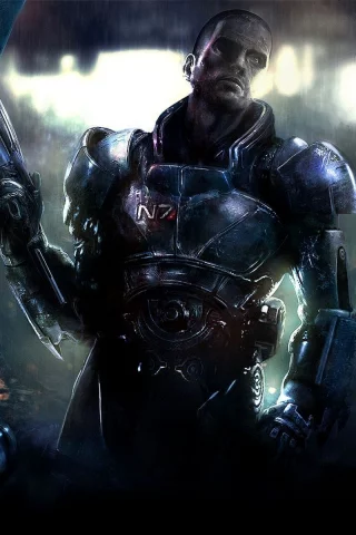Mass Effect 3