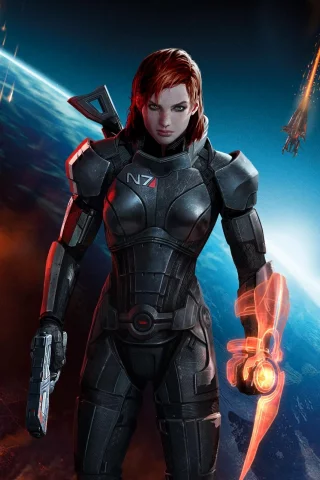 Mass Effect 3