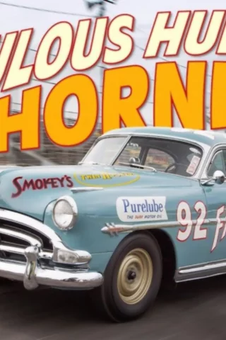 The Fabulous Hudson Hornet