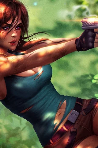 Tomb Raider