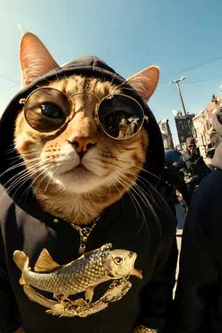 коты