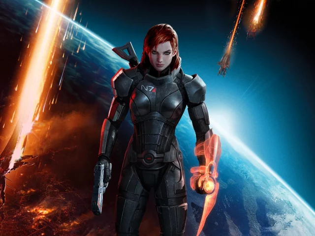Mass Effect 3