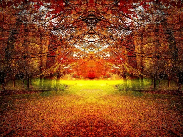 природа