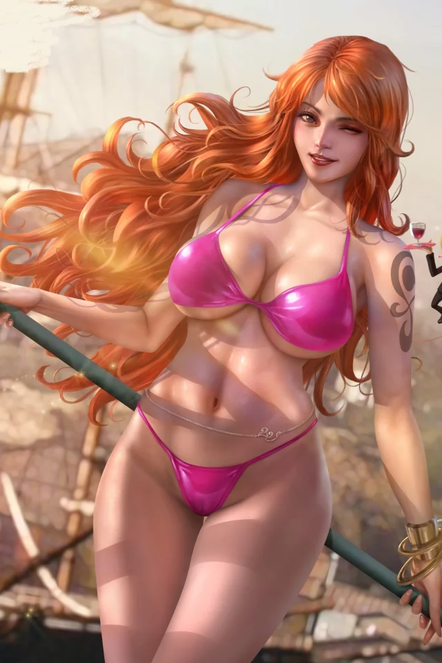 one piece