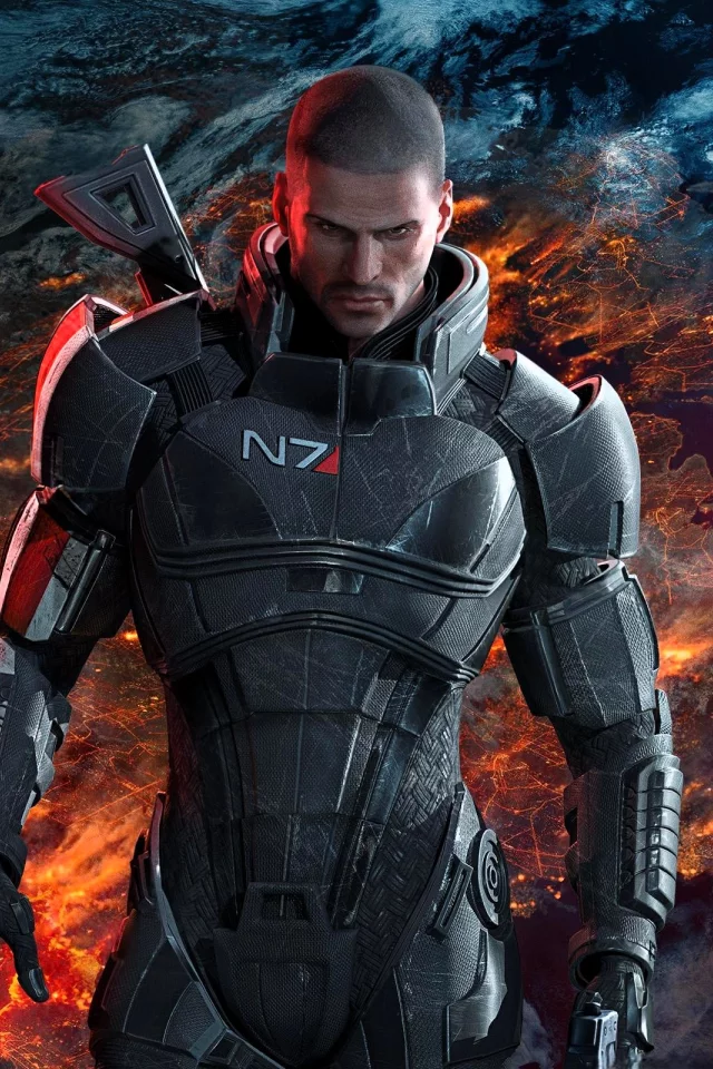 Mass Effect 3