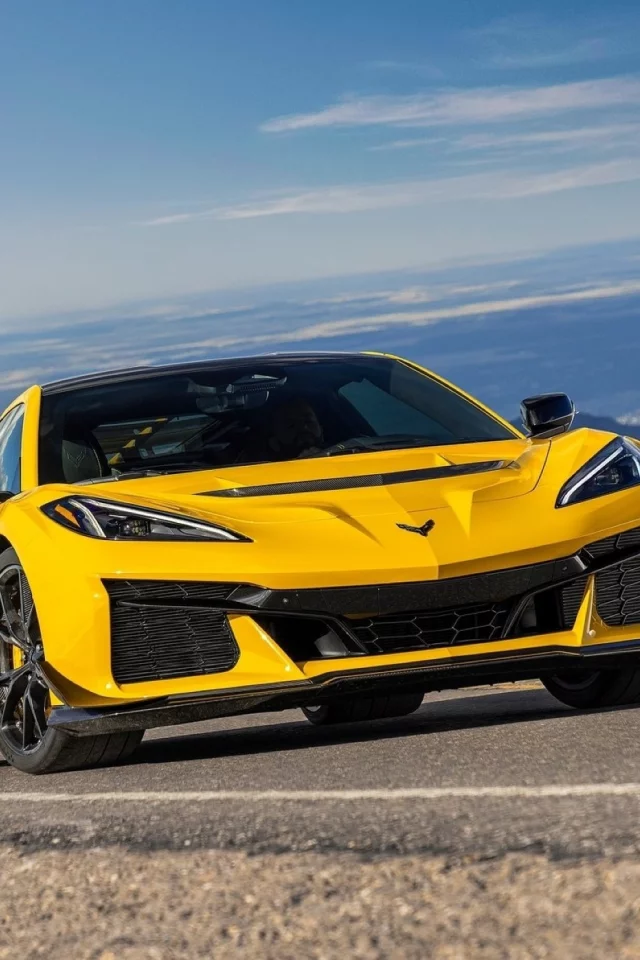 Corvette