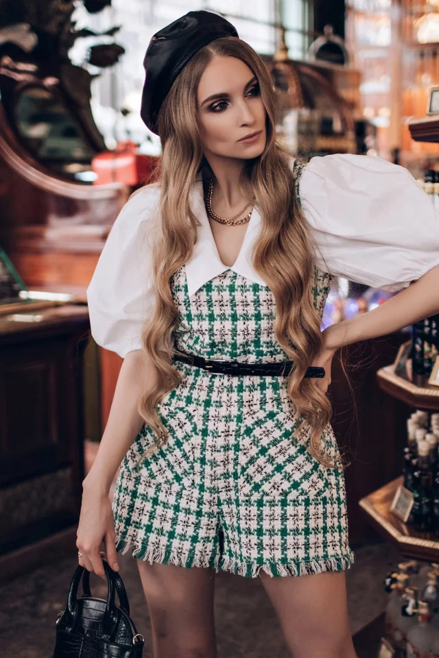 девушка