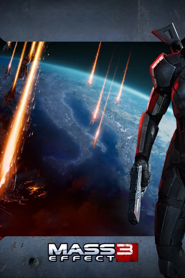 Mass Effect 3