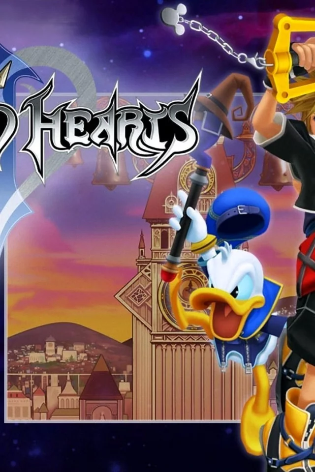 Kingdom Hearts