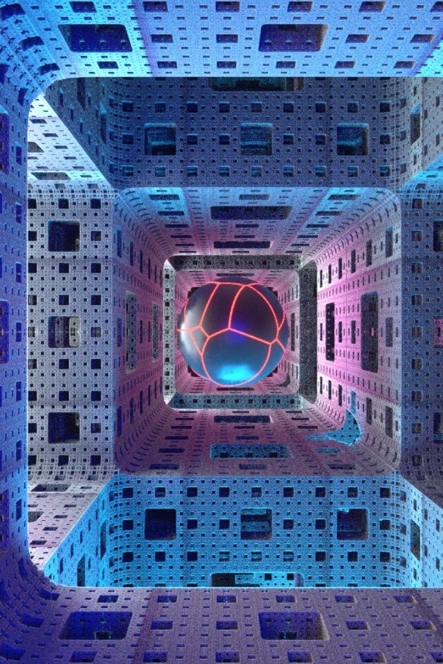 3d архитектура