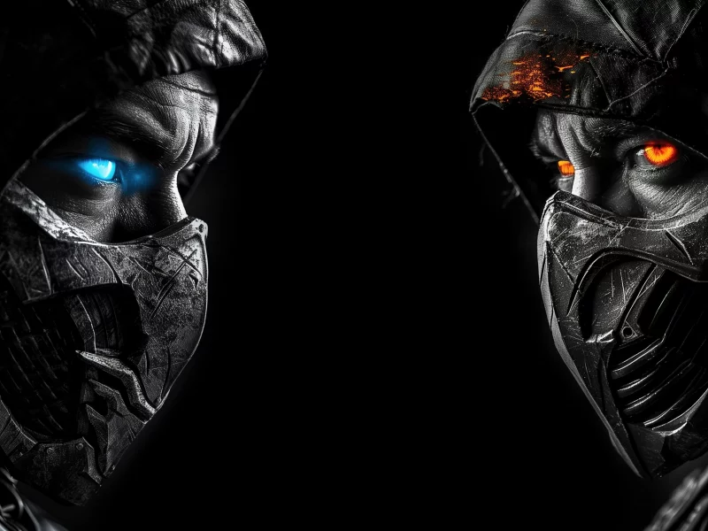 Mortal Kombat 11