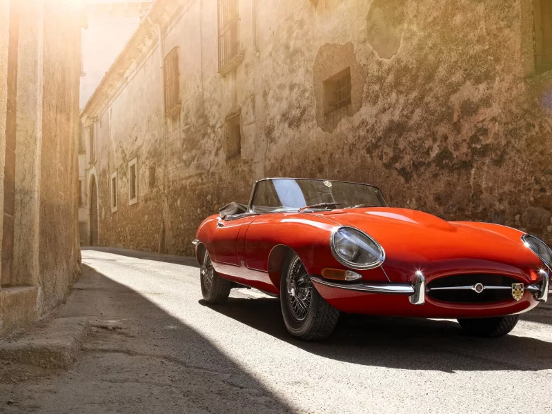 Jaguar E-Type