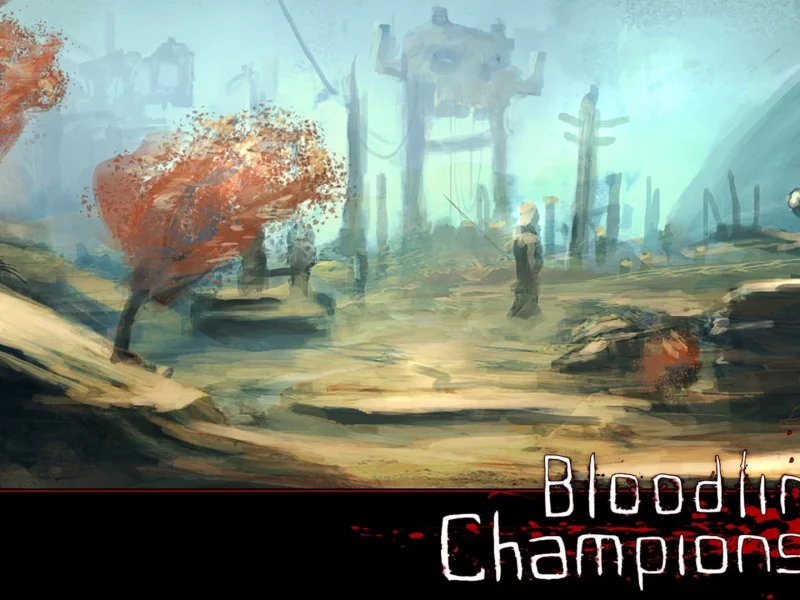 Bloodline Champions