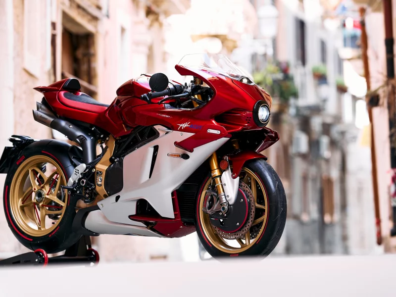 MV Agusta 2024