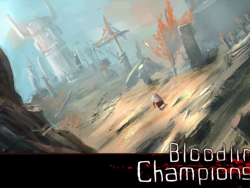 Bloodline Champions
