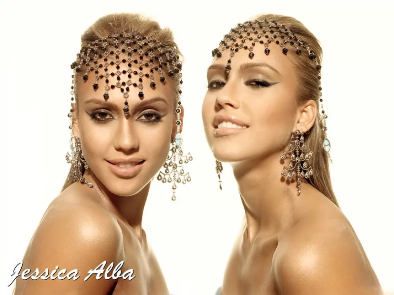 Jessica Alba