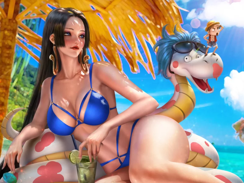 one piece