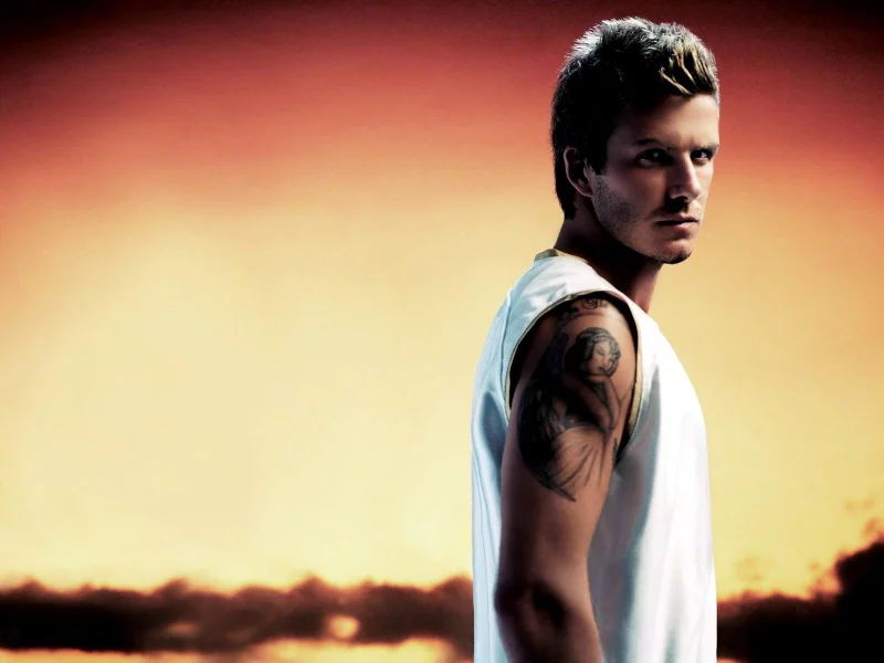 David Beckham