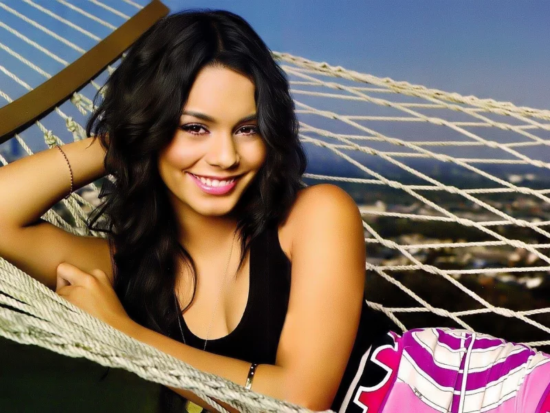 Vanessa Hudgens