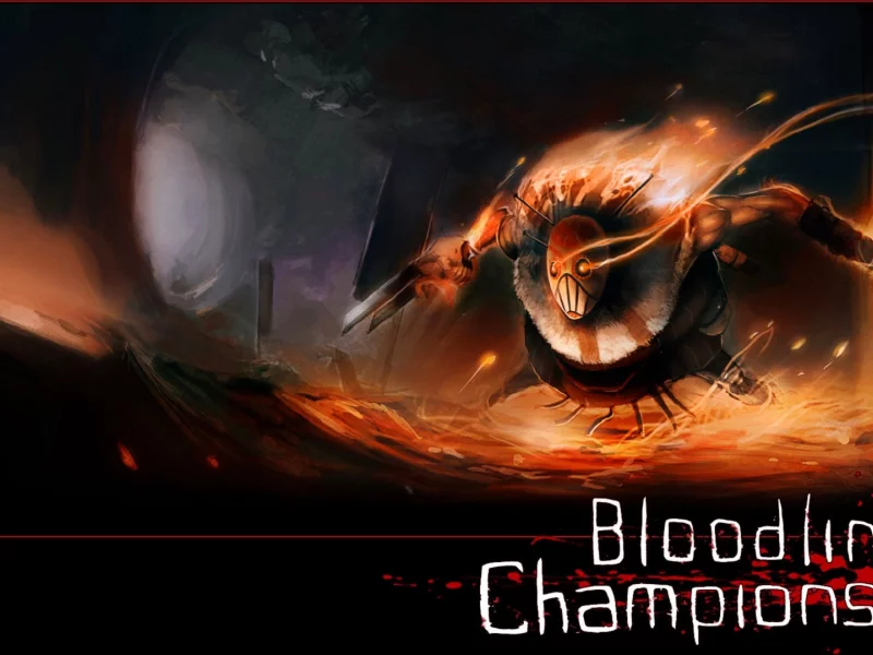 Bloodline Champions