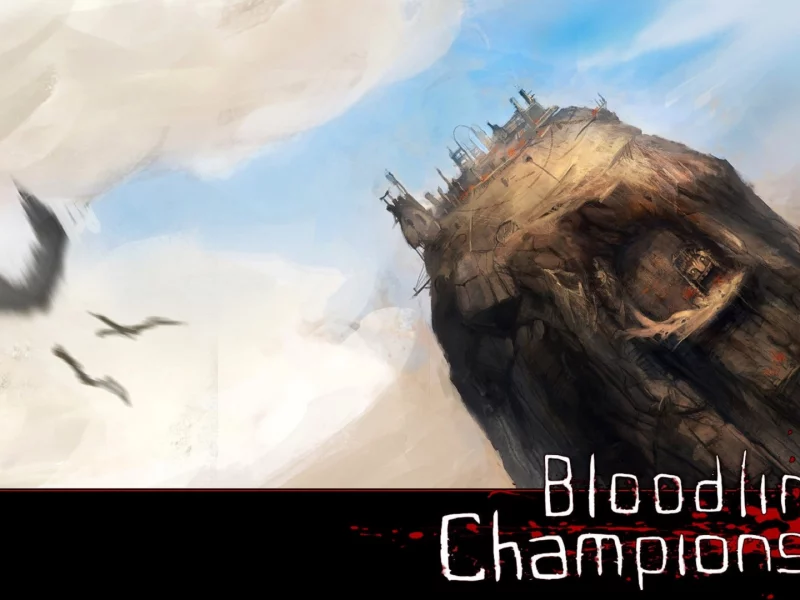Bloodline Champions