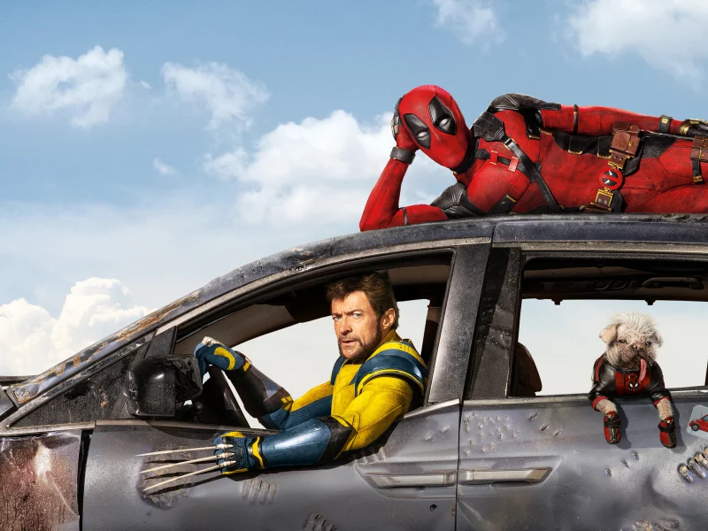 Deadpool & Wolverine