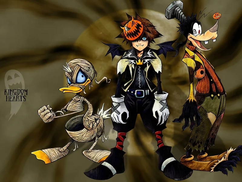 Kingdom Hearts