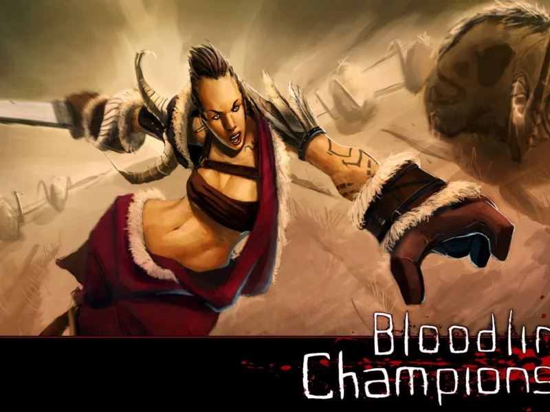 Bloodline Champions