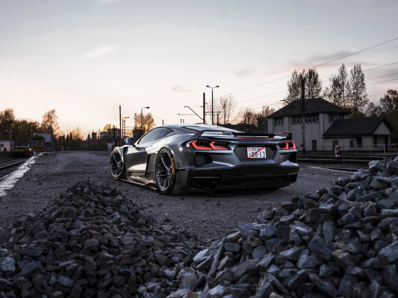 Corvette