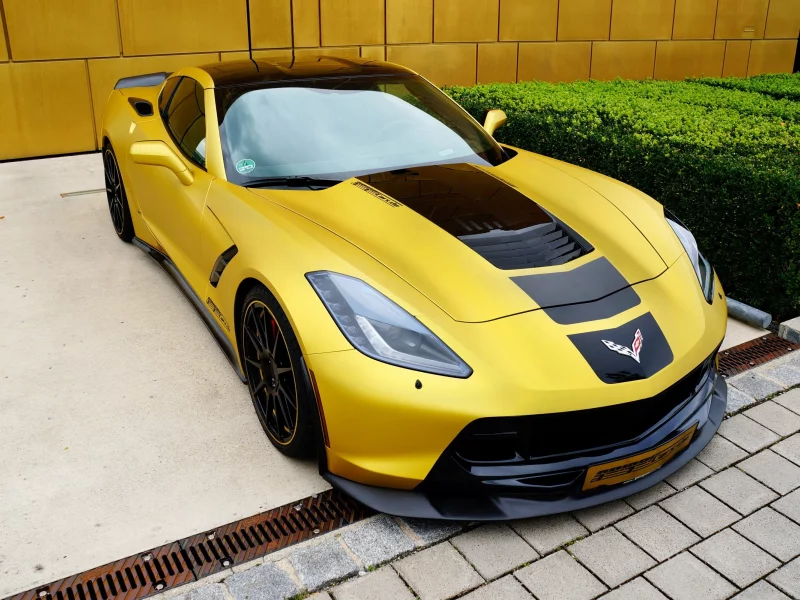 Corvette