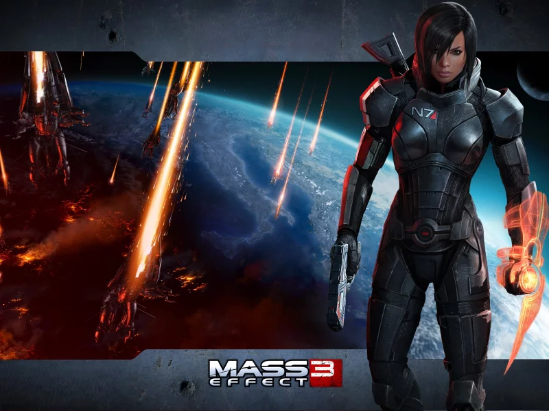 Mass Effect 3