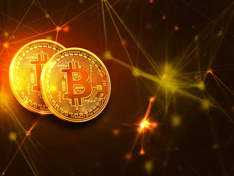 Биткоины