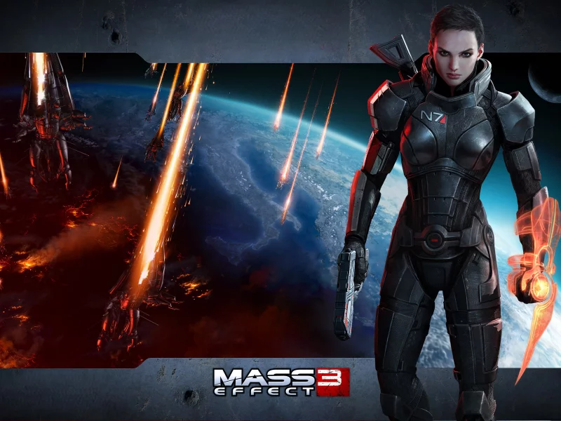 Mass Effect 3