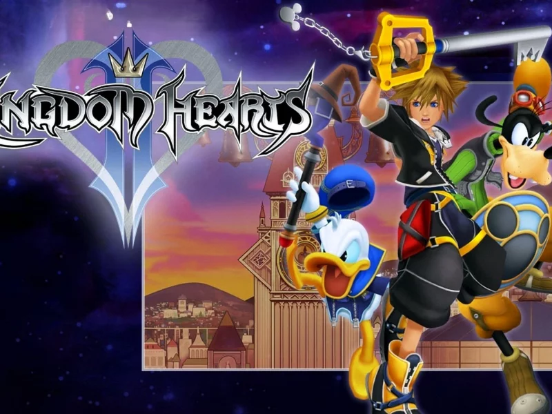 Kingdom Hearts